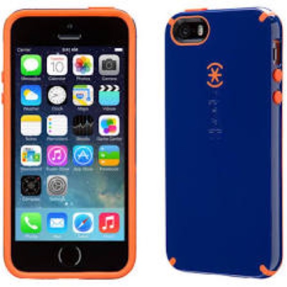 brand new speck iphone 5 case! new with tags!!
